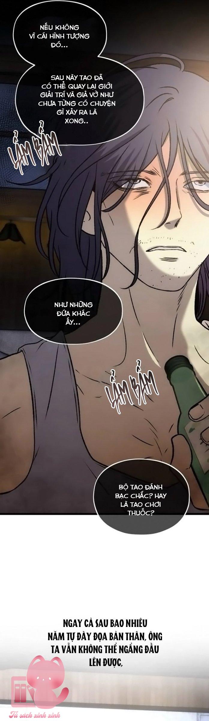 Khao Khát Bất Tận - Chap 12