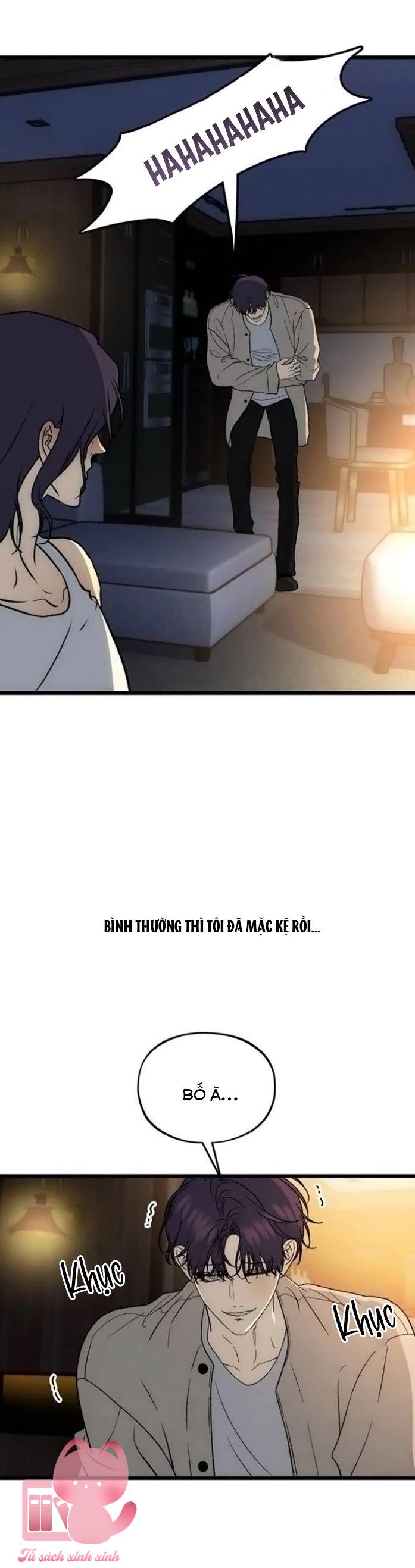 Khao Khát Bất Tận - Chap 12