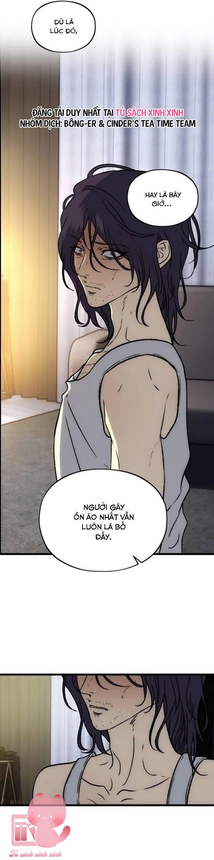 Khao Khát Bất Tận - Chap 12
