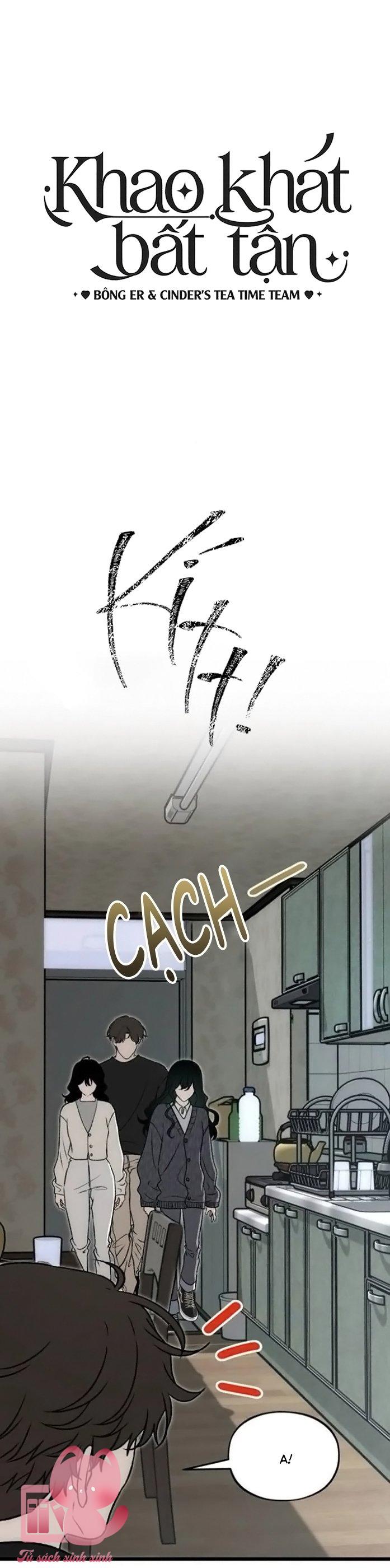 Khao Khát Bất Tận - Chap 12