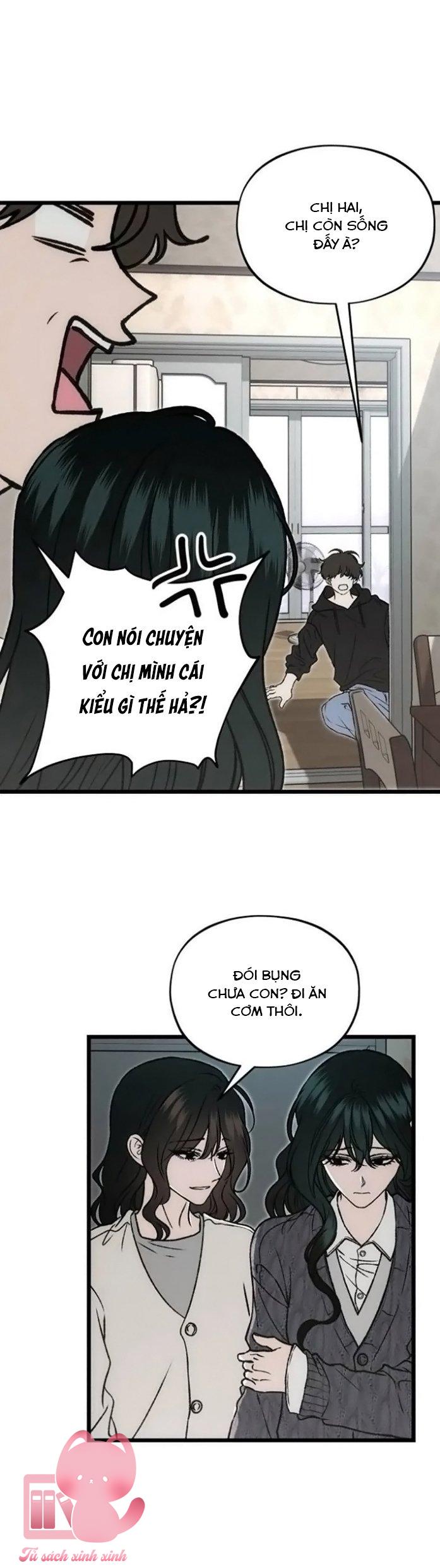Khao Khát Bất Tận - Chap 12