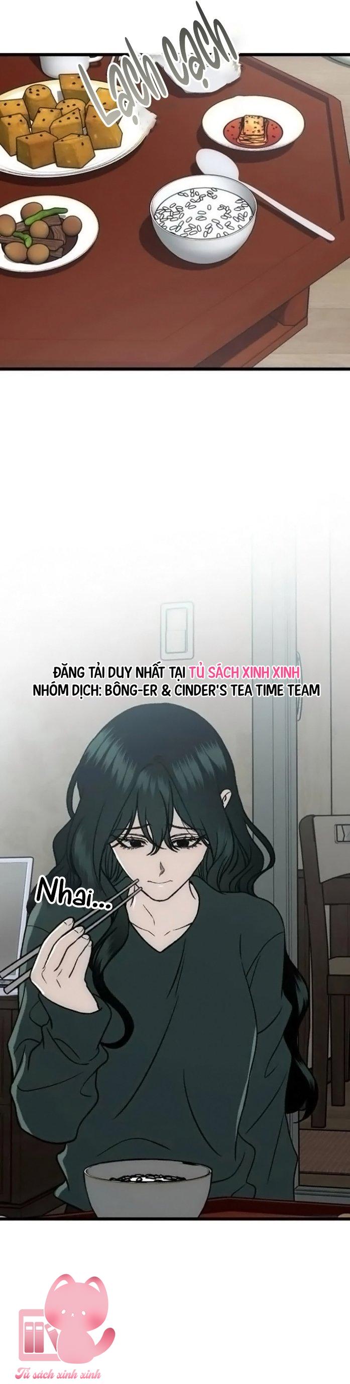 Khao Khát Bất Tận - Chap 12