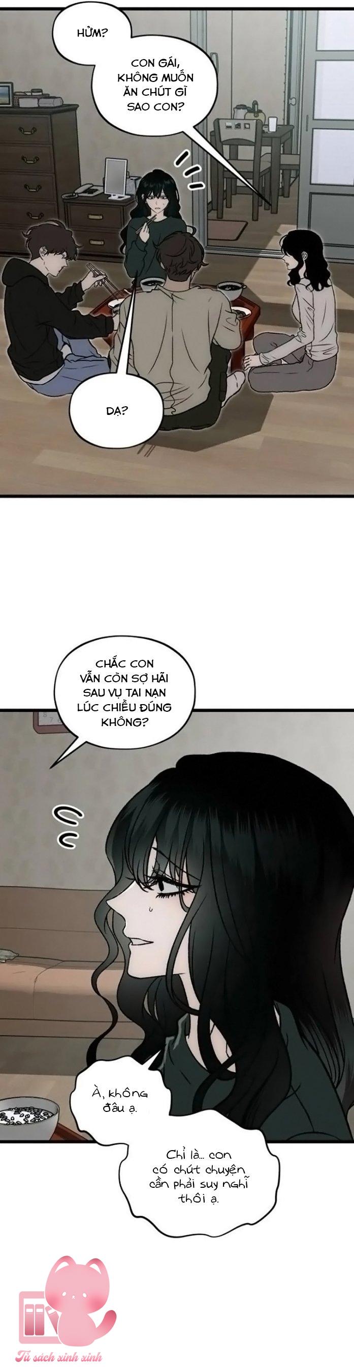 Khao Khát Bất Tận - Chap 12