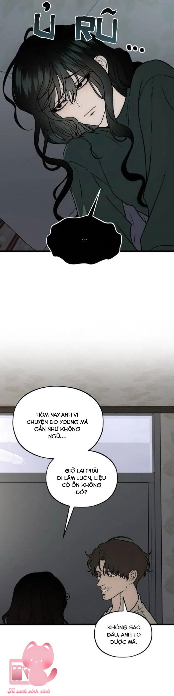 Khao Khát Bất Tận - Chap 12