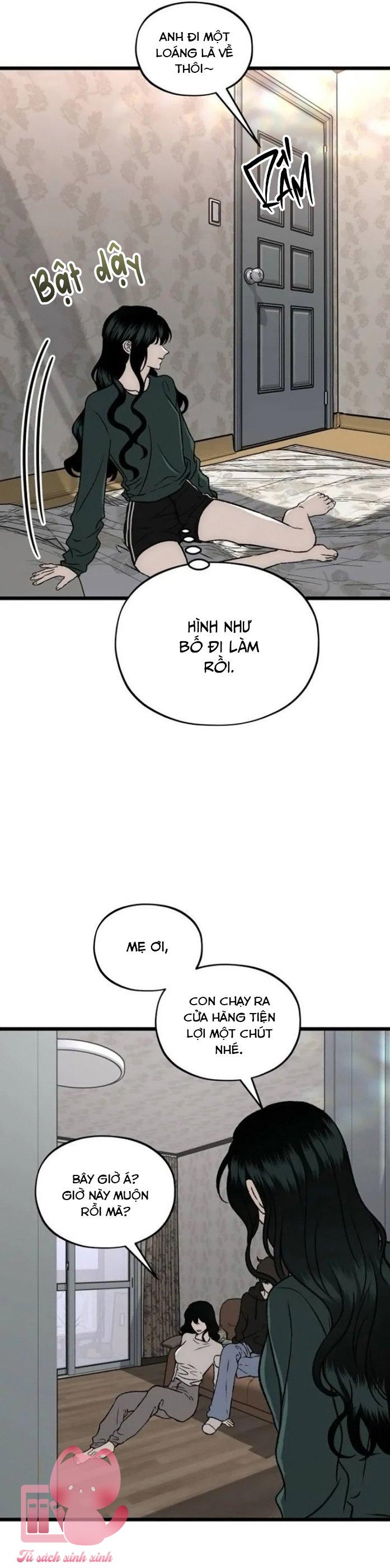 Khao Khát Bất Tận - Chap 12