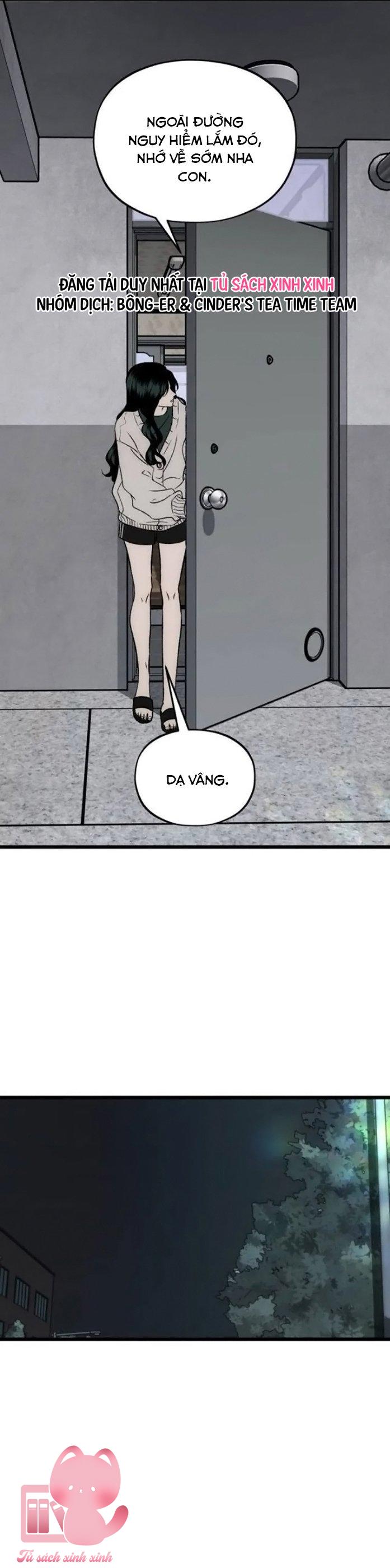 Khao Khát Bất Tận - Chap 12