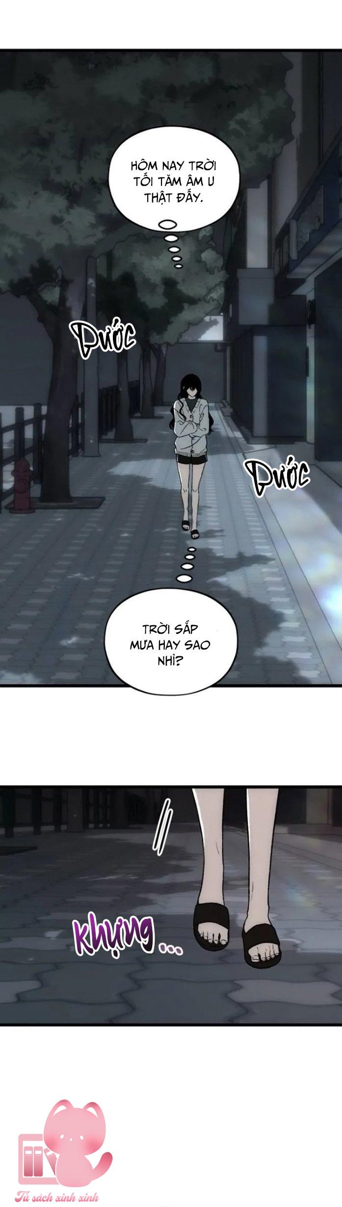 Khao Khát Bất Tận - Chap 12