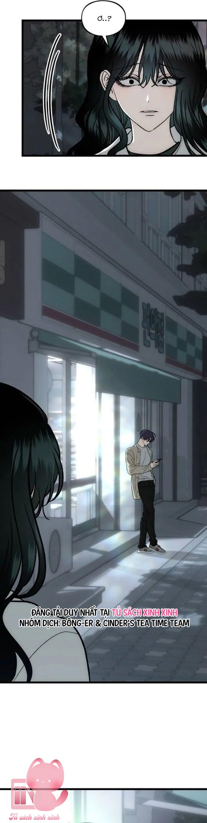 Khao Khát Bất Tận - Chap 12