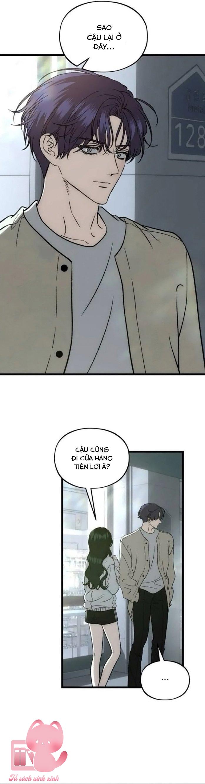 Khao Khát Bất Tận - Chap 12