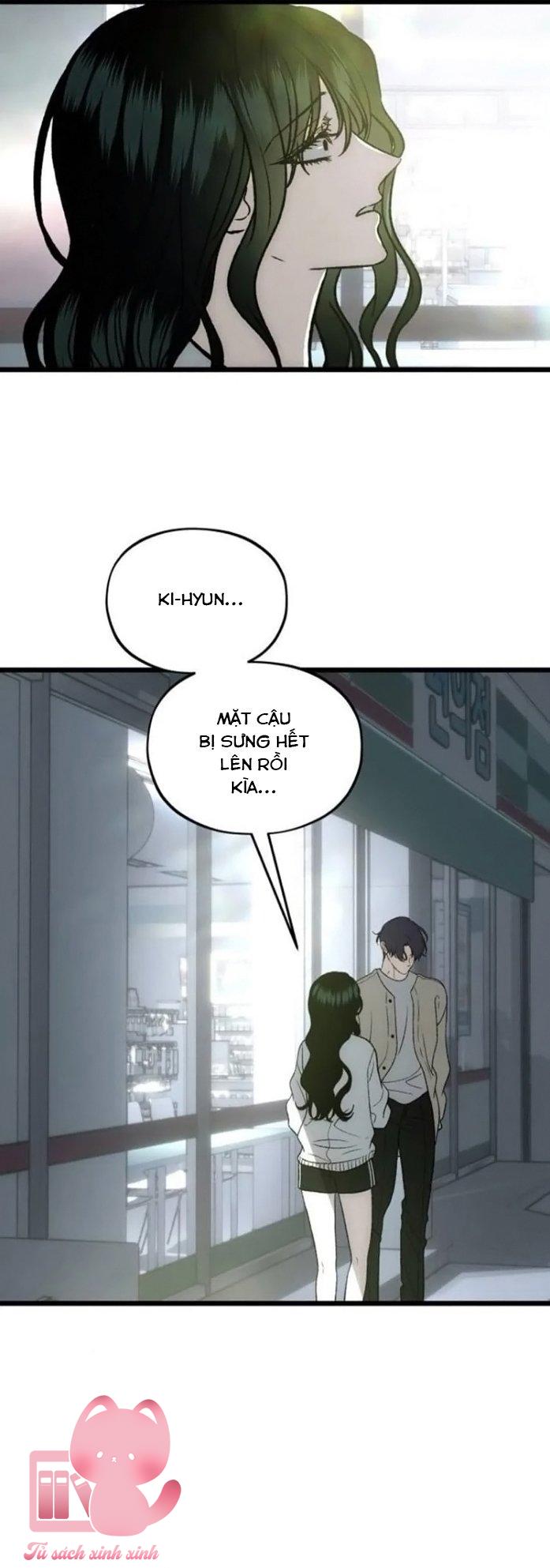 Khao Khát Bất Tận - Chap 12