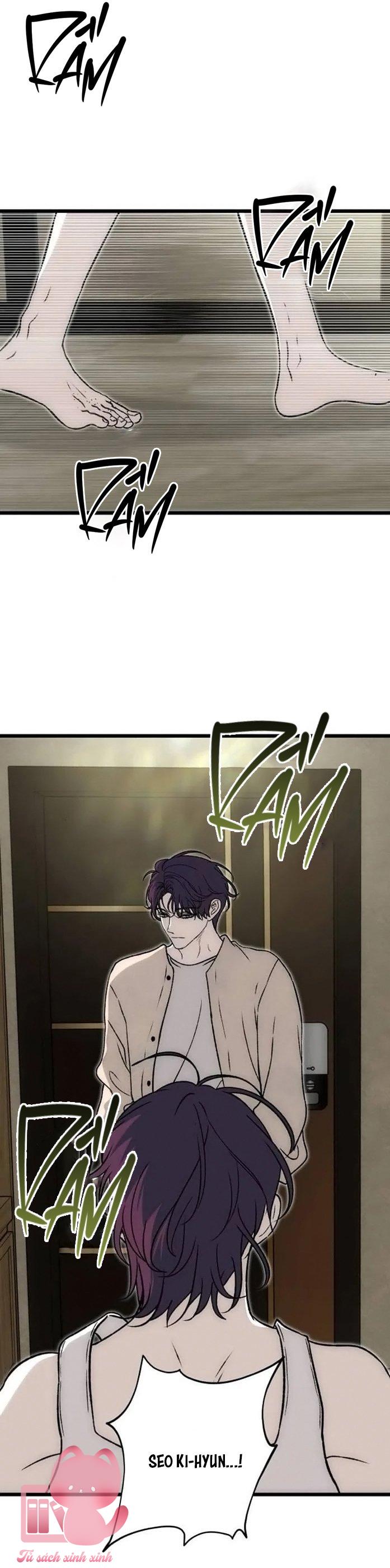 Khao Khát Bất Tận - Chap 12