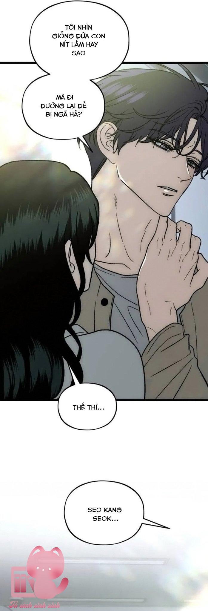 Khao Khát Bất Tận - Chap 12