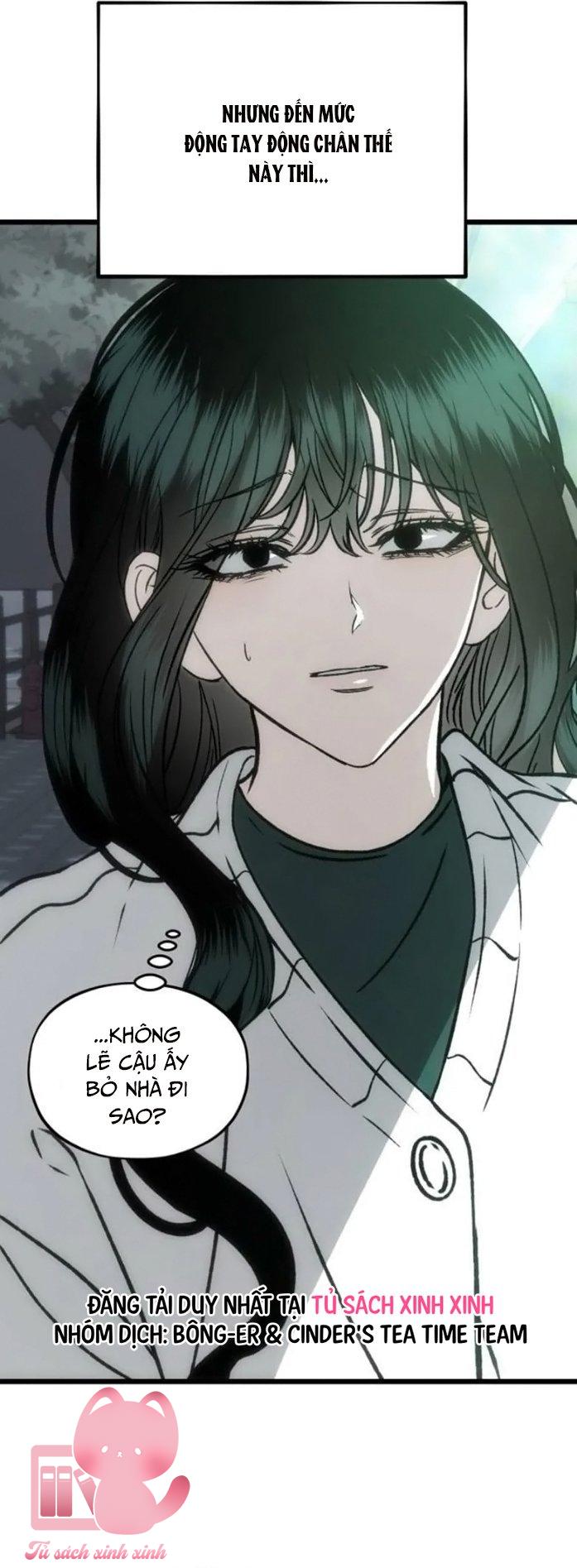 Khao Khát Bất Tận - Chap 12