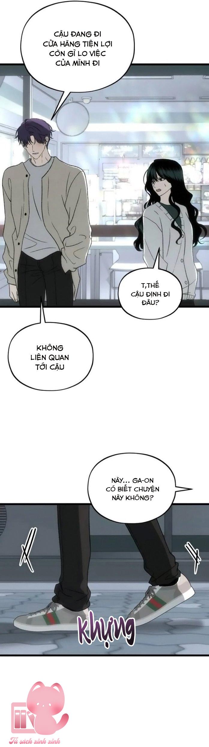 Khao Khát Bất Tận - Chap 12