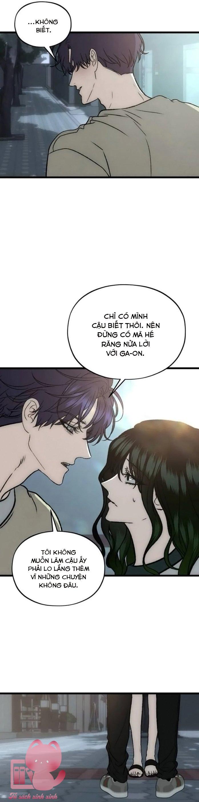 Khao Khát Bất Tận - Chap 12
