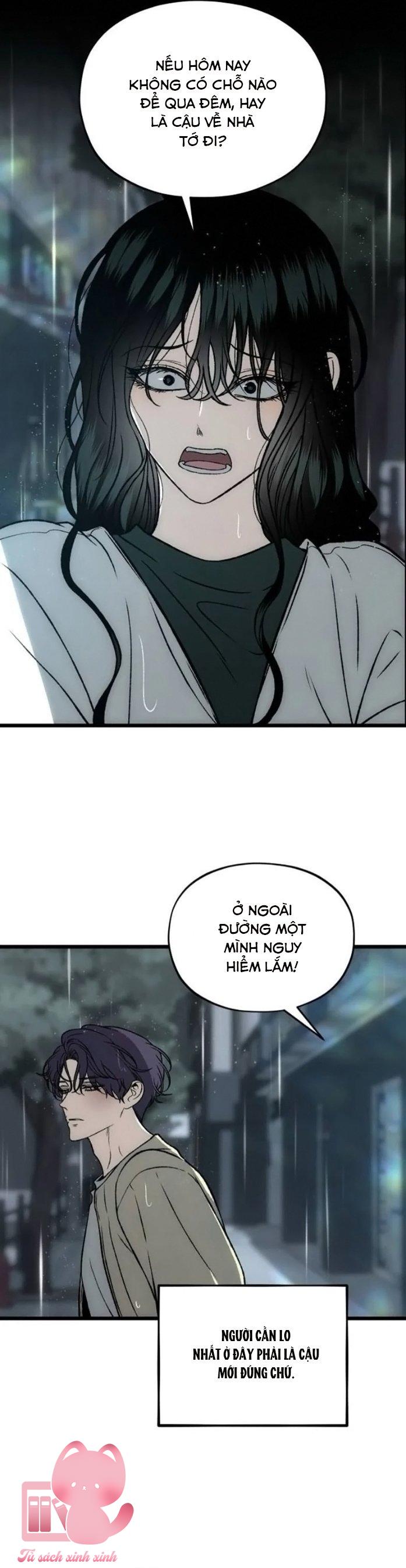 Khao Khát Bất Tận - Chap 12
