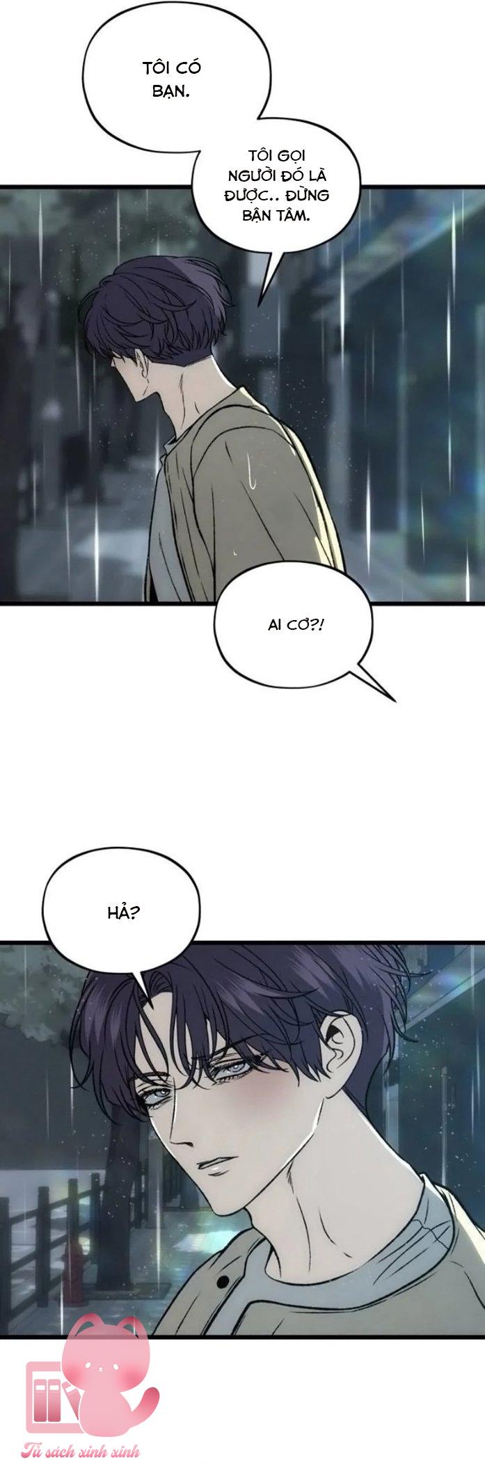 Khao Khát Bất Tận - Chap 12