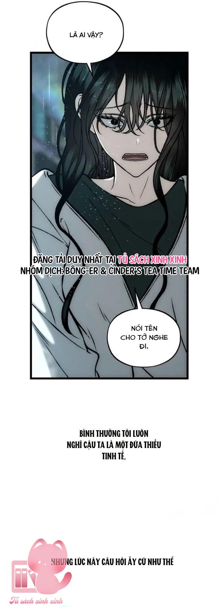 Khao Khát Bất Tận - Chap 12