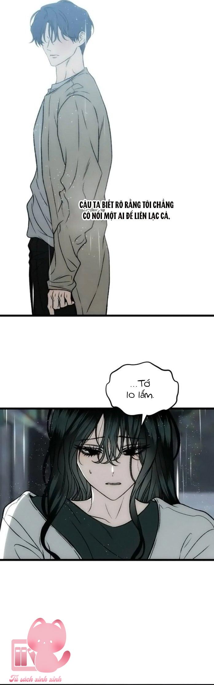 Khao Khát Bất Tận - Chap 12