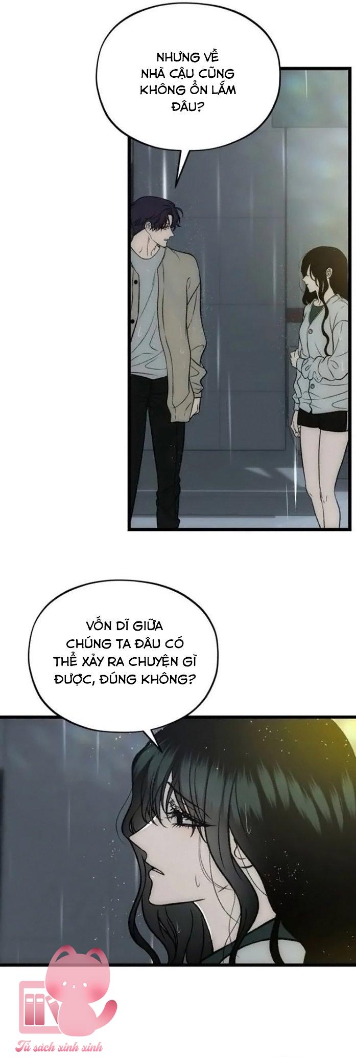 Khao Khát Bất Tận - Chap 12