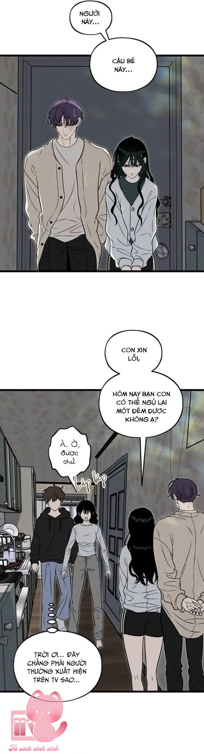 Khao Khát Bất Tận - Chap 12