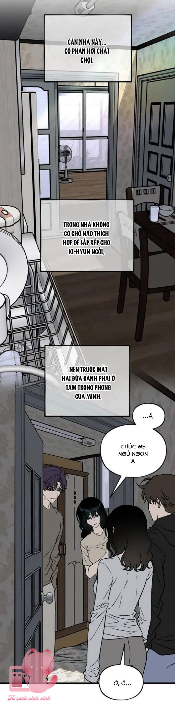 Khao Khát Bất Tận - Chap 12