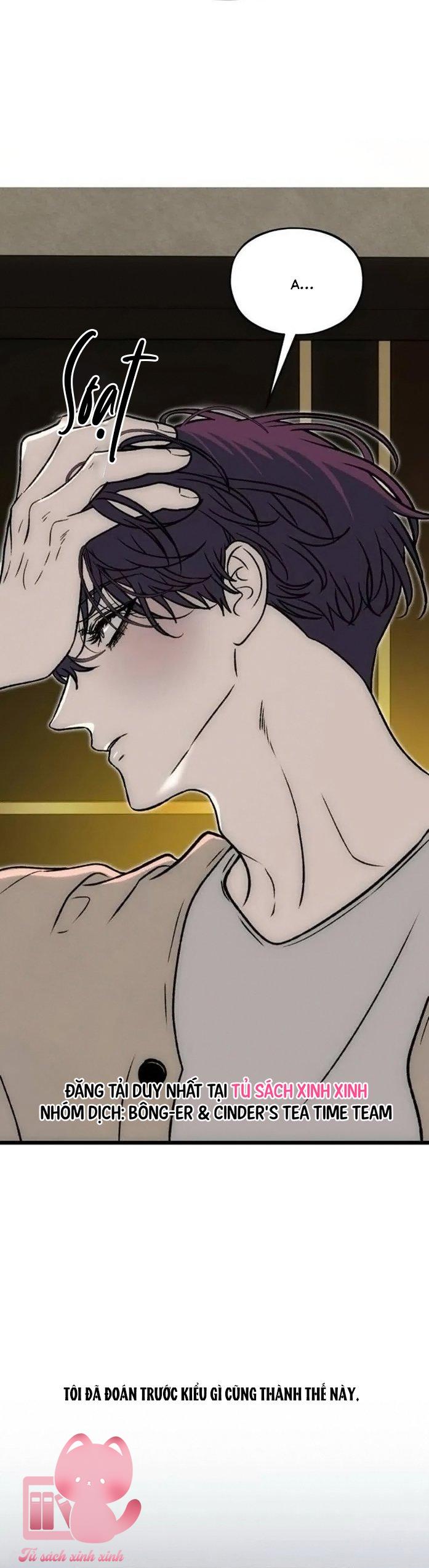Khao Khát Bất Tận - Chap 12
