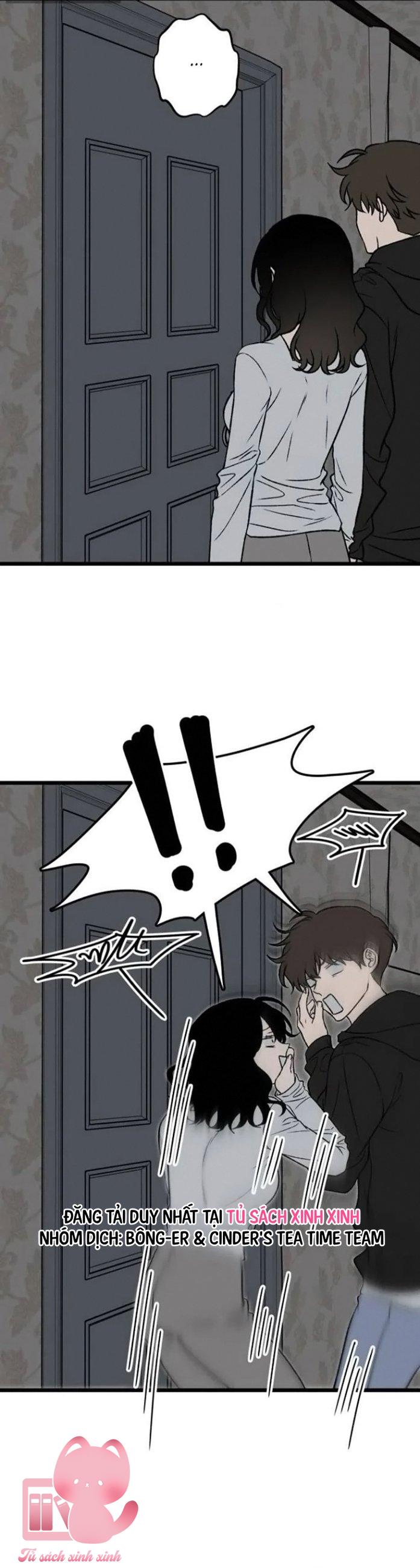 Khao Khát Bất Tận - Chap 12