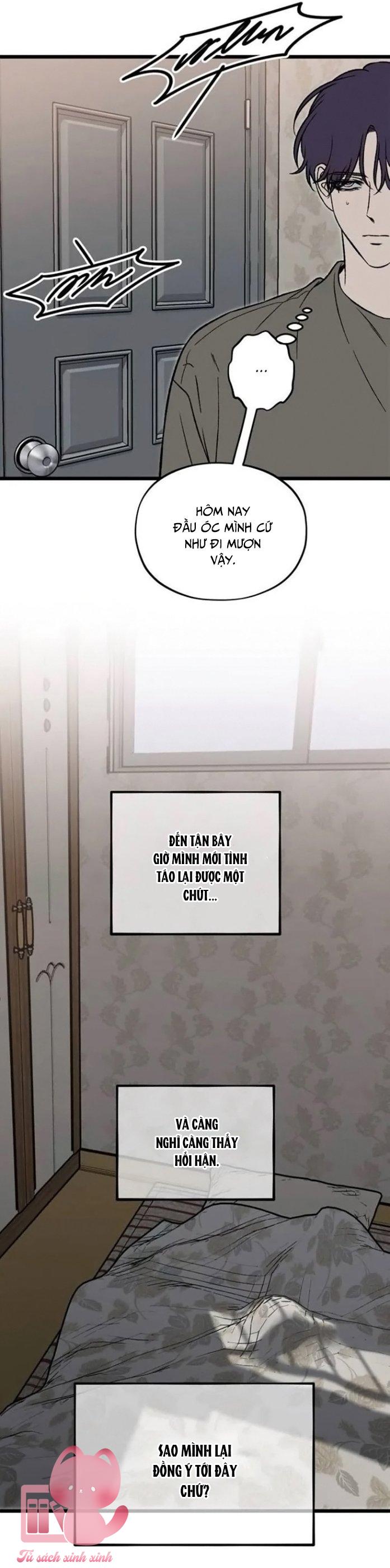 Khao Khát Bất Tận - Chap 12