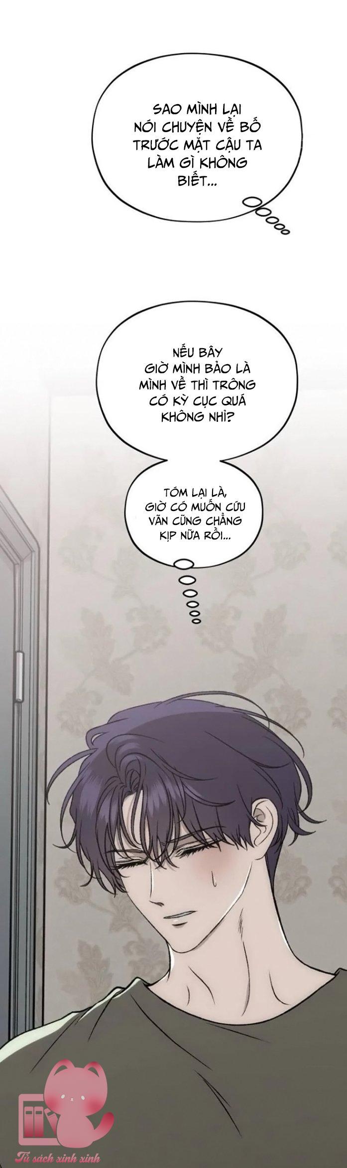 Khao Khát Bất Tận - Chap 12