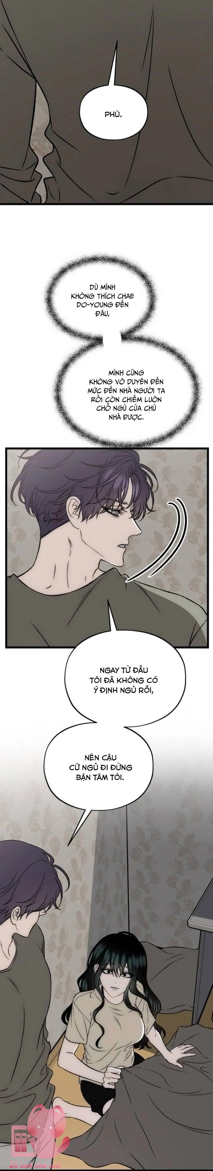 Khao Khát Bất Tận - Chap 12