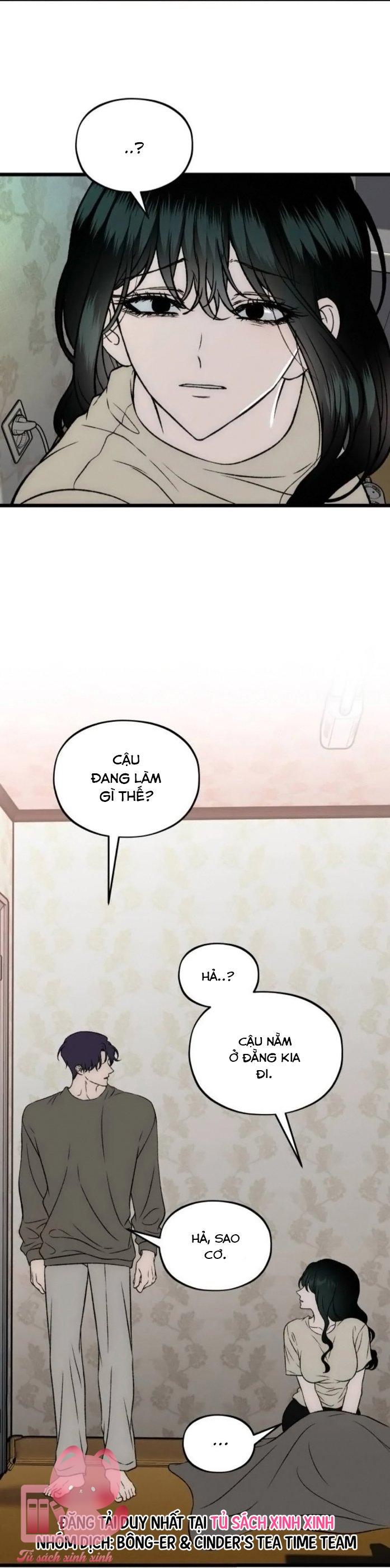 Khao Khát Bất Tận - Chap 12
