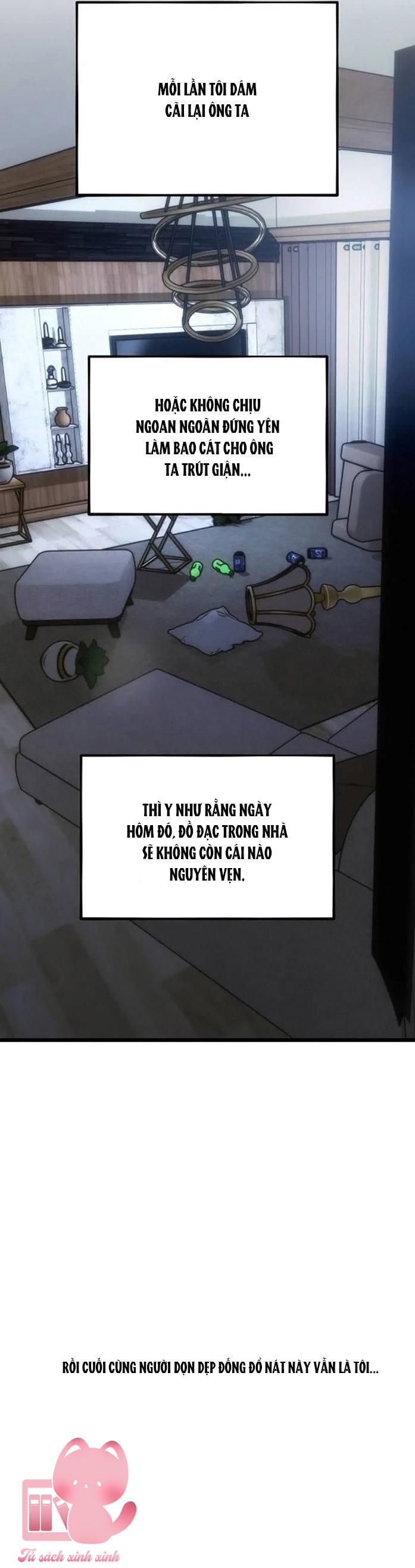 Khao Khát Bất Tận - Chap 12