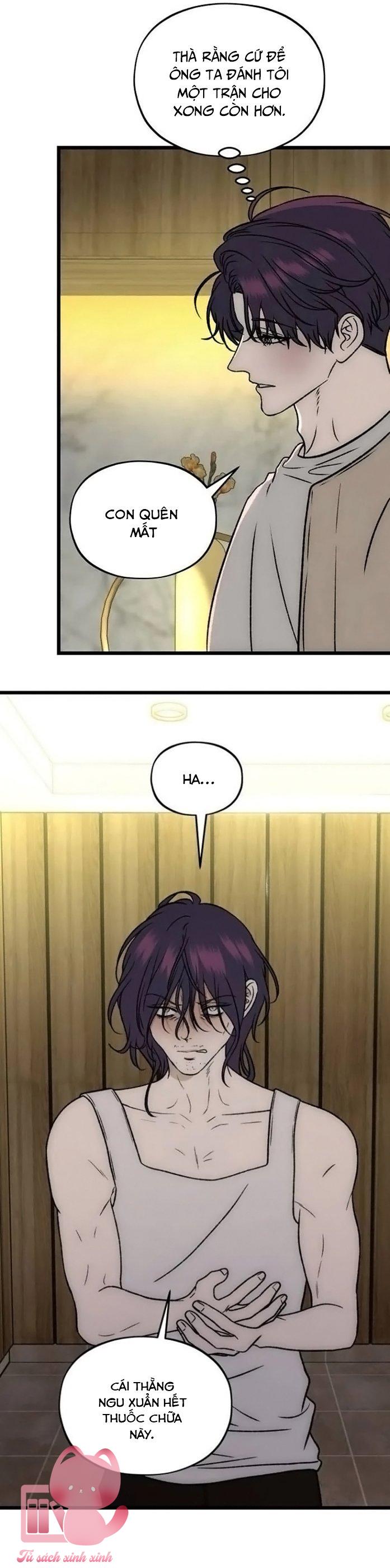 Khao Khát Bất Tận - Chap 12