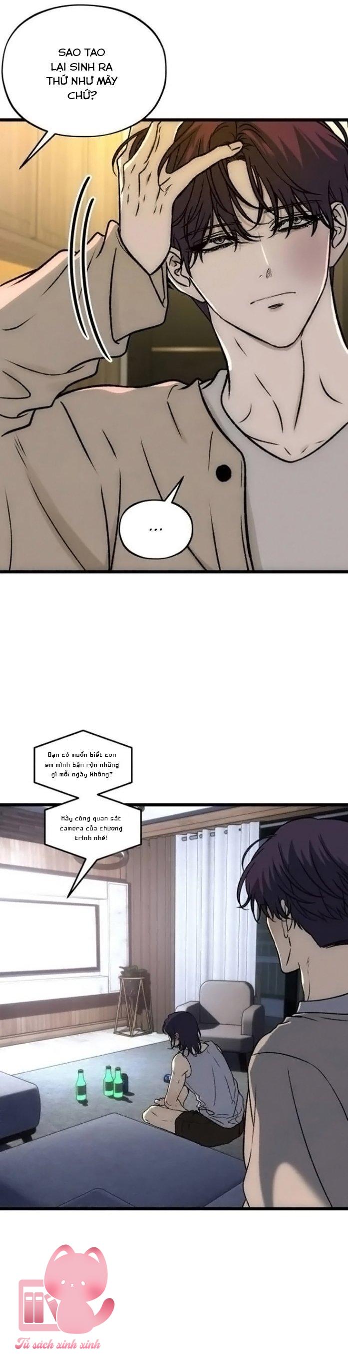 Khao Khát Bất Tận - Chap 12