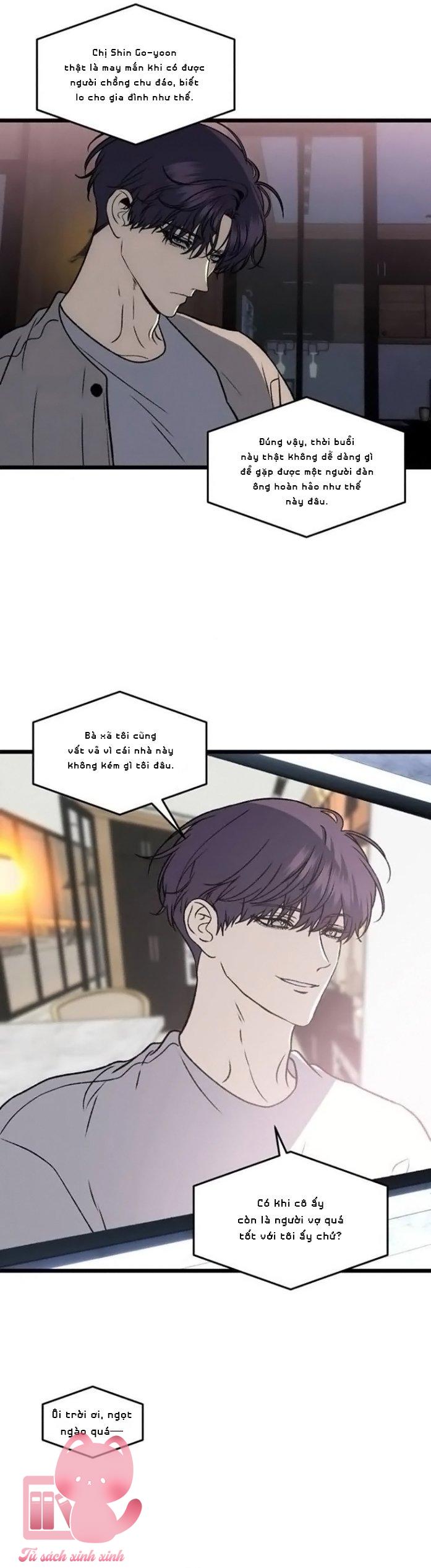 Khao Khát Bất Tận - Chap 12