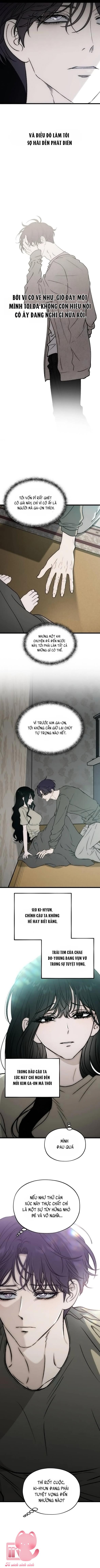 Khao Khát Bất Tận - Chap 13