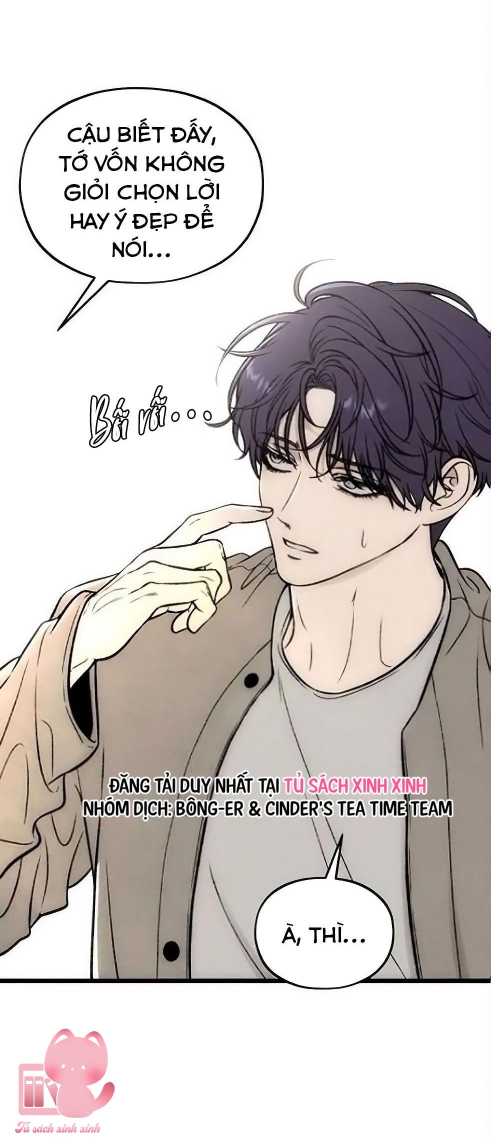 Khao Khát Bất Tận - Chap 14