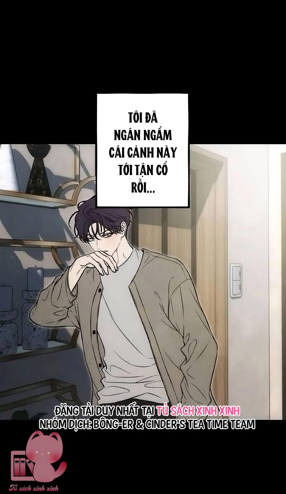 Khao Khát Bất Tận - Chap 14