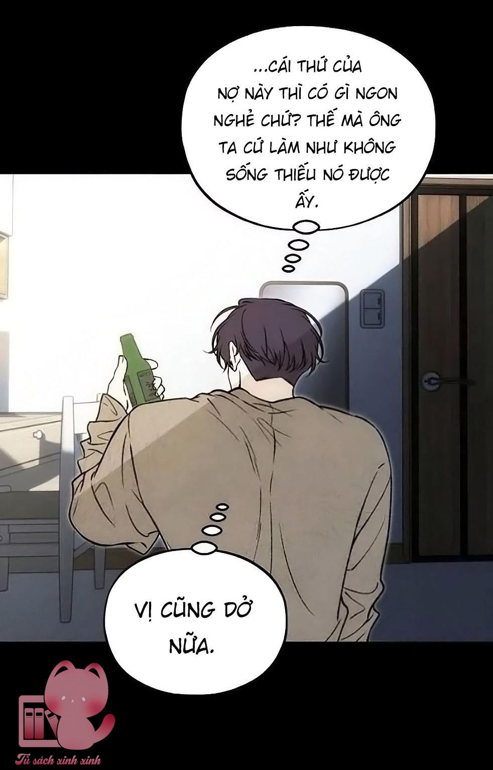 Khao Khát Bất Tận - Chap 14