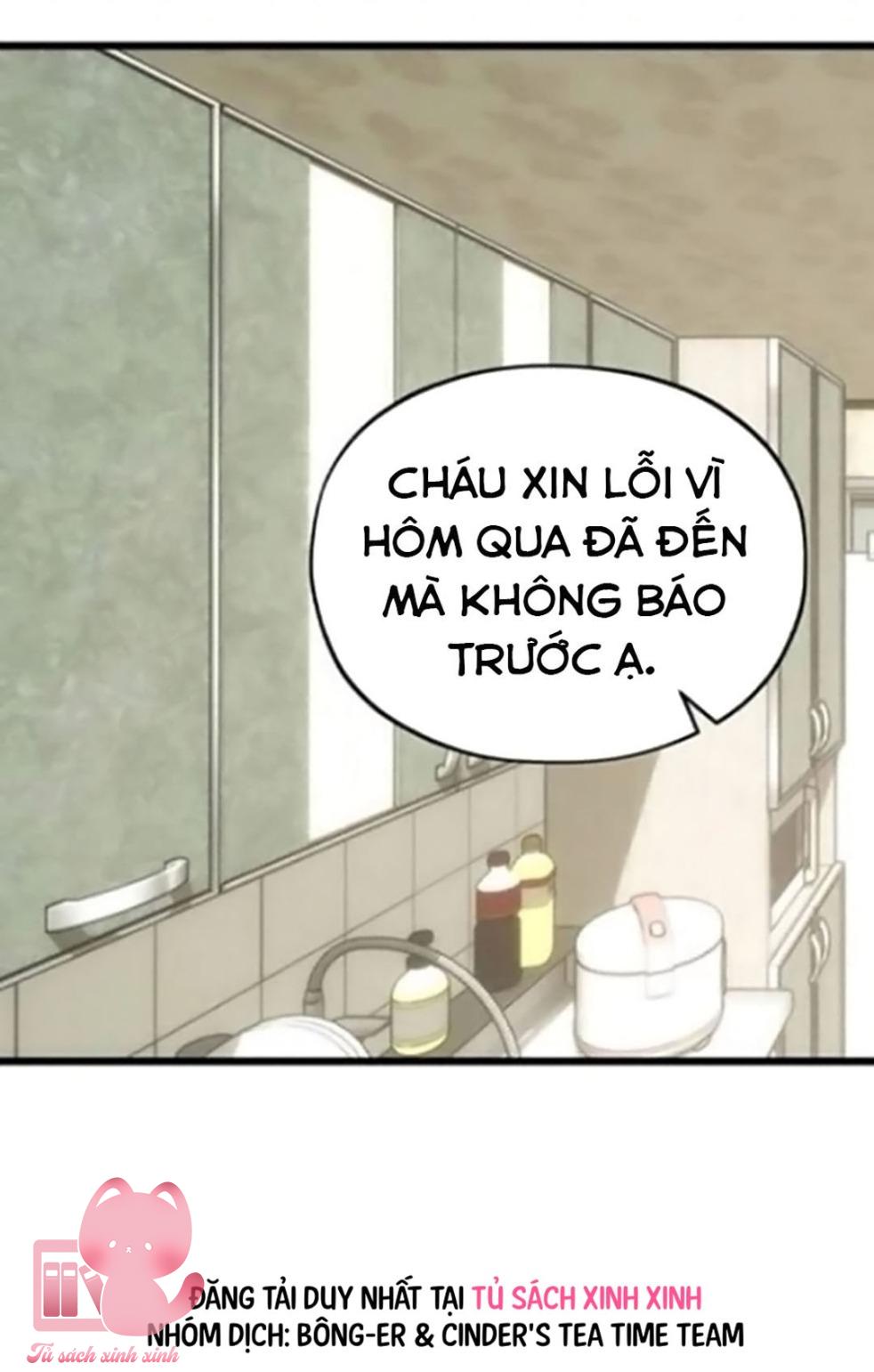Khao Khát Bất Tận - Chap 14