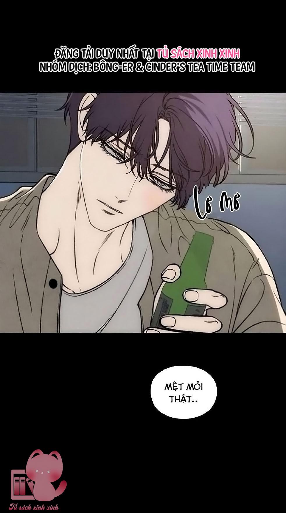 Khao Khát Bất Tận - Chap 14