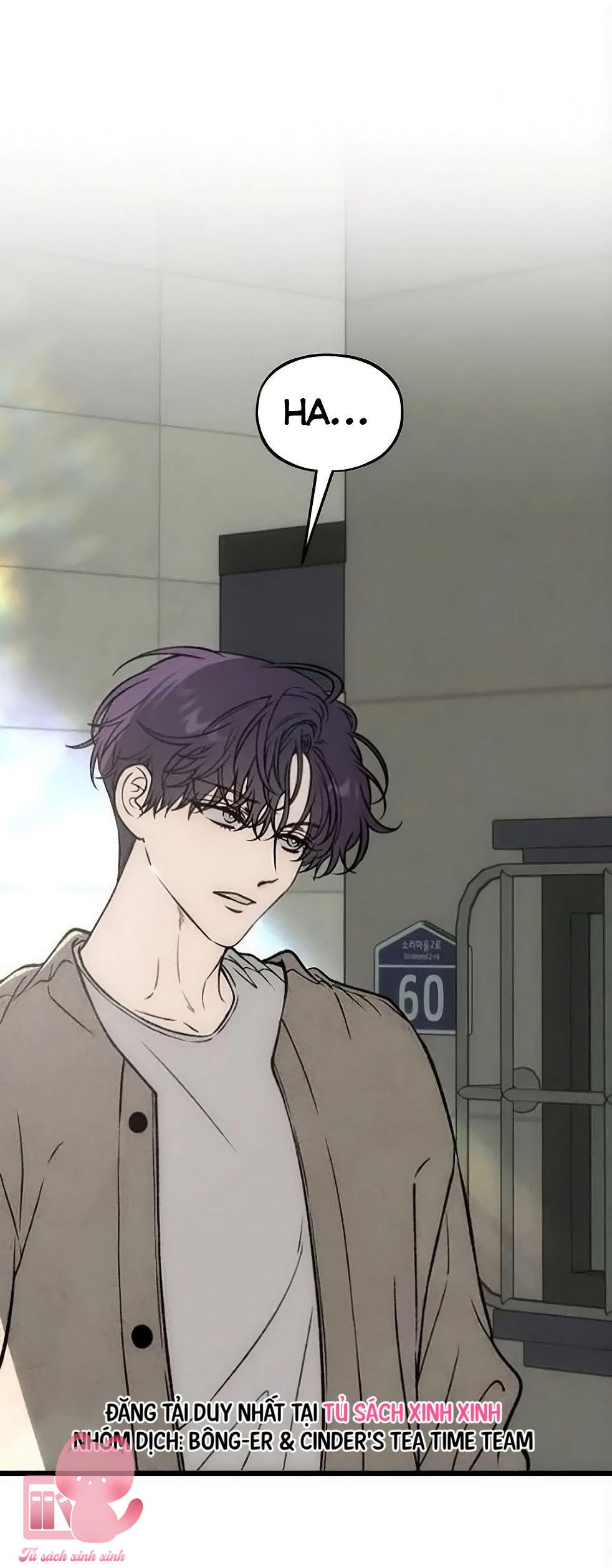 Khao Khát Bất Tận - Chap 14