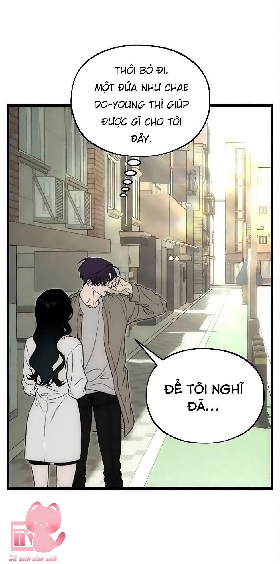 Khao Khát Bất Tận - Chap 14