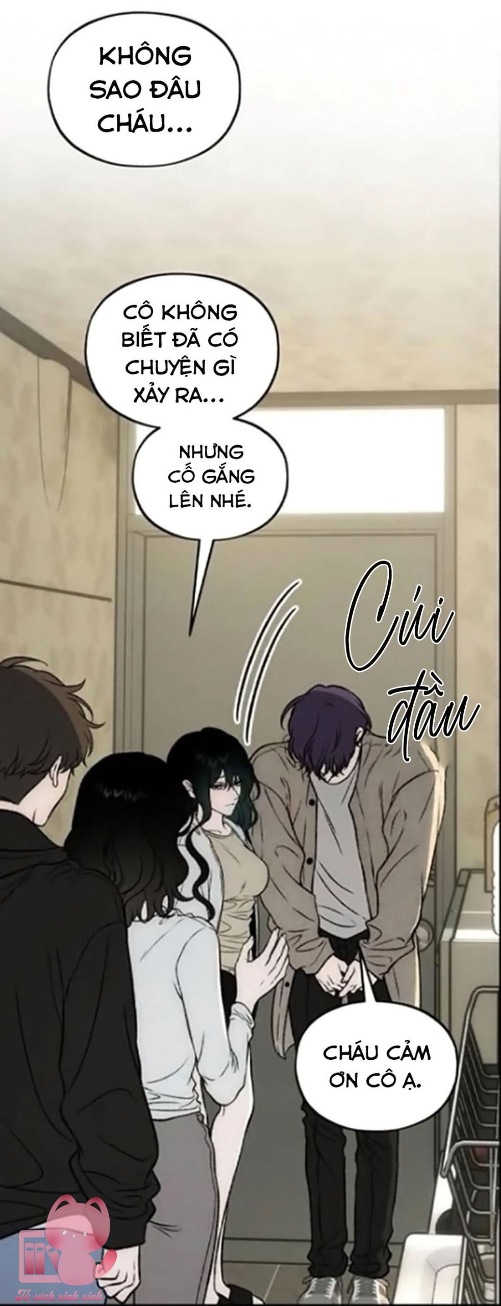 Khao Khát Bất Tận - Chap 14