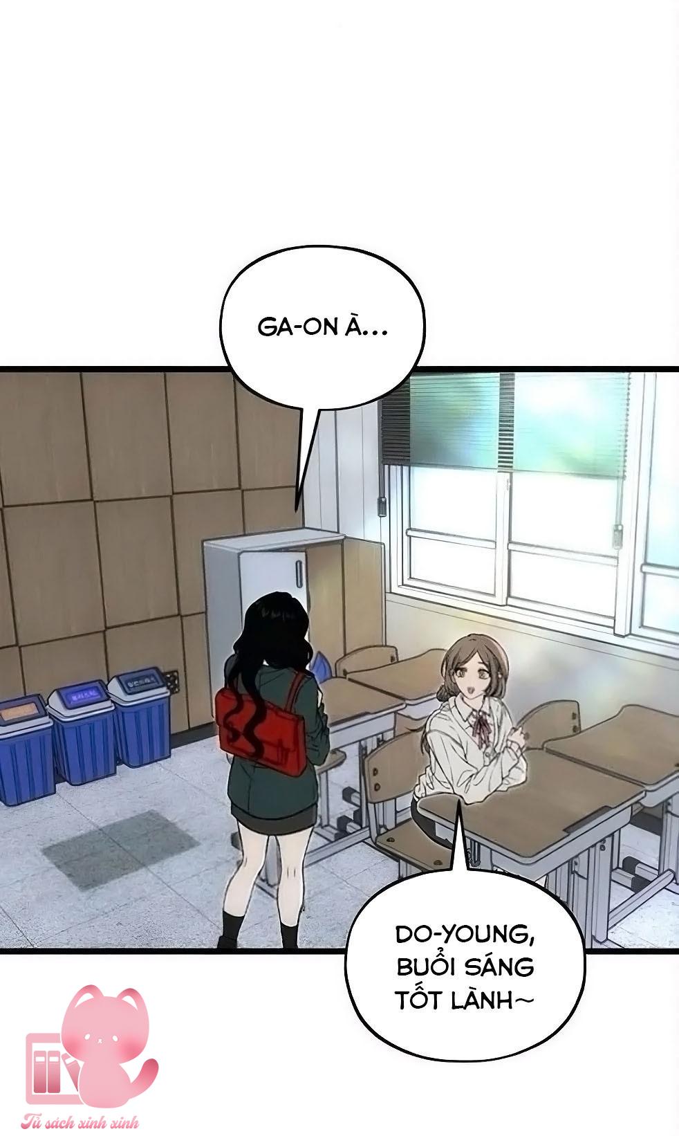Khao Khát Bất Tận - Chap 14