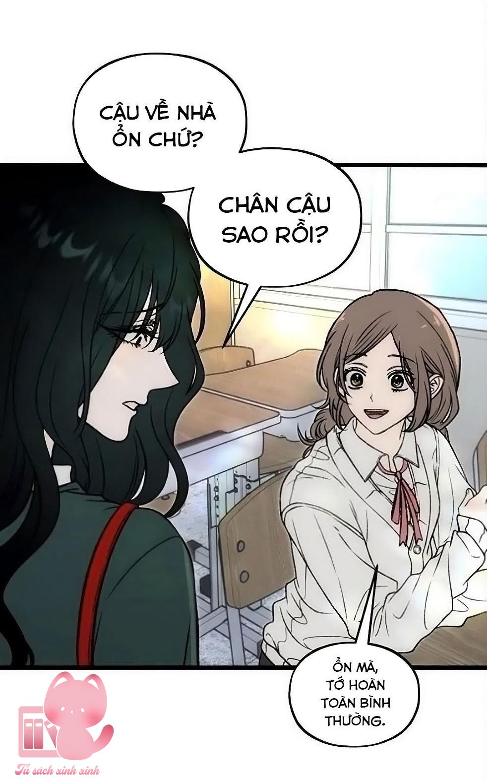 Khao Khát Bất Tận - Chap 14