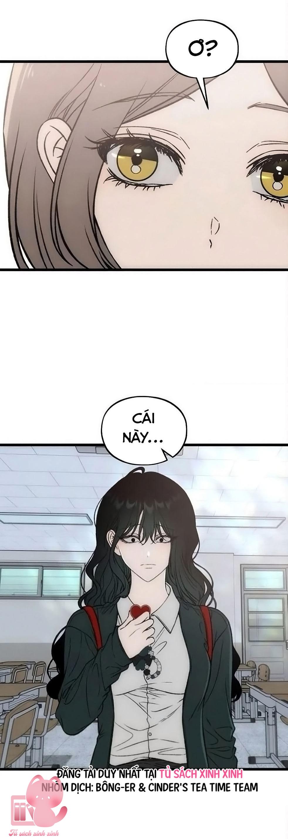 Khao Khát Bất Tận - Chap 14
