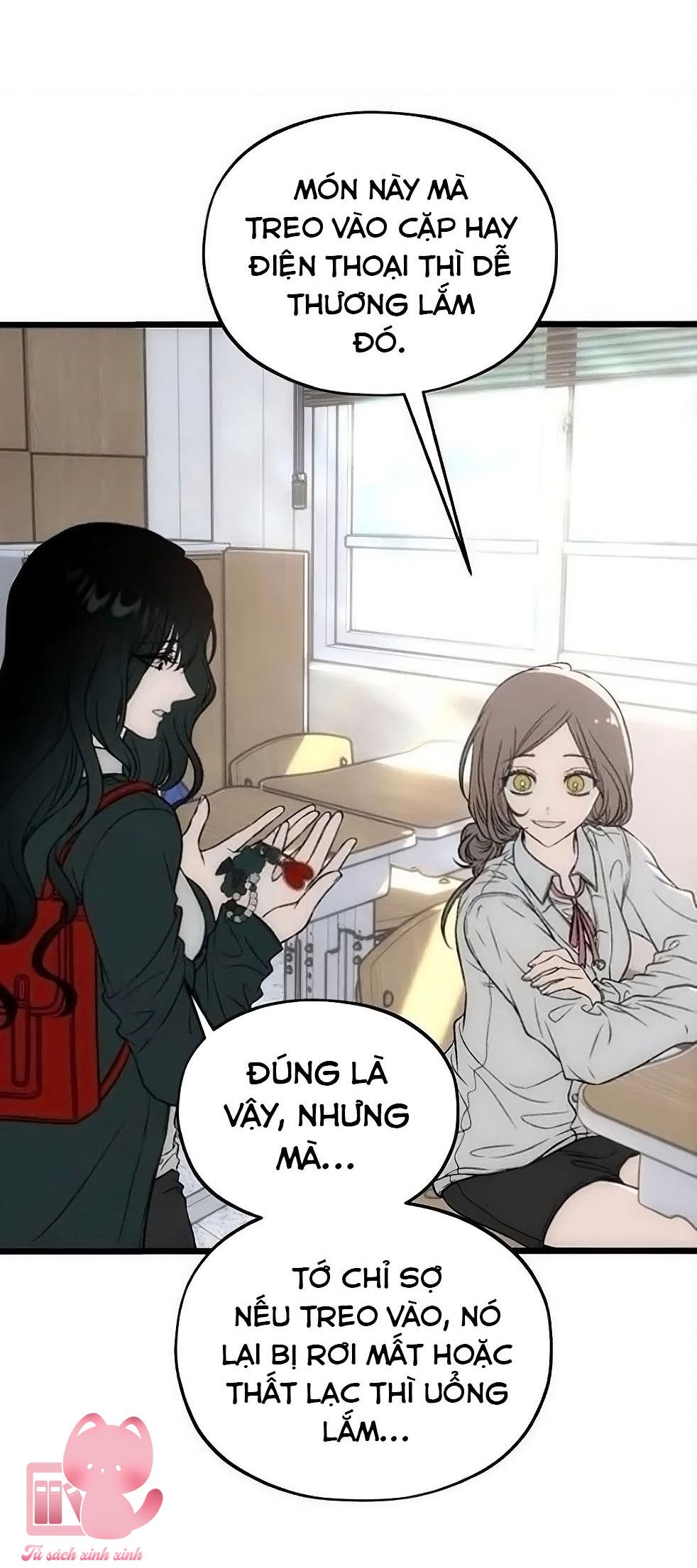Khao Khát Bất Tận - Chap 14