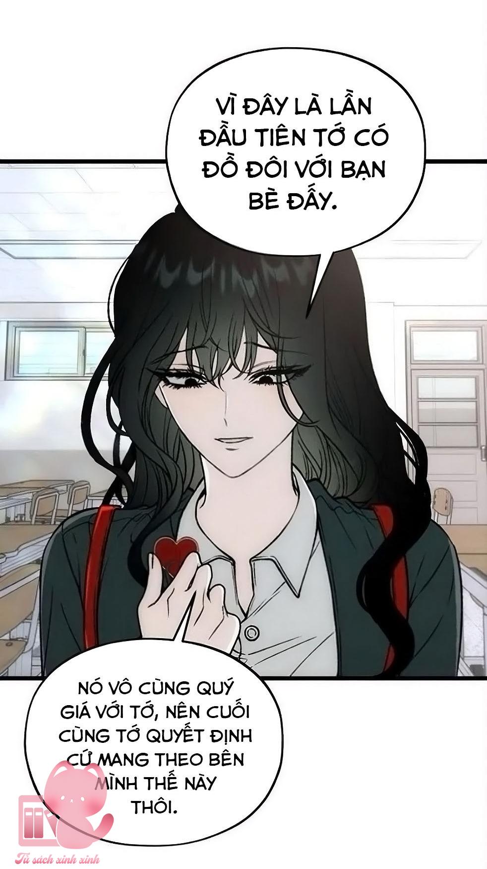 Khao Khát Bất Tận - Chap 14